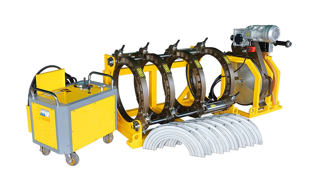 HDPE Pipe Butt fusion Welding machines SA