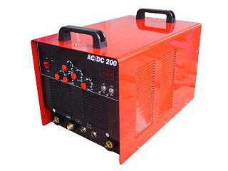 AC/DC Inverter Square Wave AC/DC TIG Wlding Machine Ample with Super Cost/Performance Ratio
